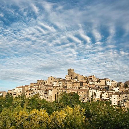 Podere Cerrete - Eco Farmhouse Castel del Piano  Zewnętrze zdjęcie